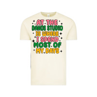 Vintage Arctic at the dance studio is where i spend  most of my d Vintage Tee - MaliasSmallBusiness