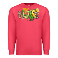 Cardinal Nurse St. Patrick's Day Premium Sweatshirt - HowdyJamesFarm