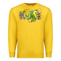 Lemon Nurse St. Patrick's Day Premium Sweatshirt - HowdyJamesFarm
