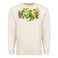 Sandshell Nurse St. Patrick's Day Premium Sweatshirt - HowdyJamesFarm