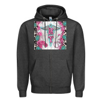 Rt Zipper Hoodie | Teevron