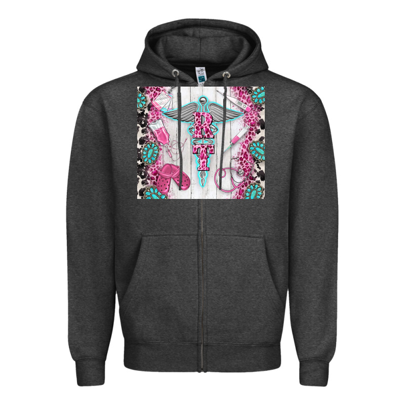 Rt Zipper Hoodie by TumblerDesignByShophia | Teevron