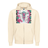 Sandshell rt Zipper Hoodie - TumblerDesignByShophia