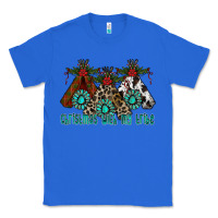 True Royal Christmas With Tribe Classic Tee - CowhideDigitalArt