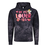 Cloud Black in my lover era valentines day Vintage Hoodie - MaliasSmallBusiness