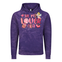 Cloud Purple in my lover era valentines day Vintage Hoodie - MaliasSmallBusiness