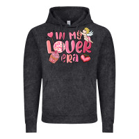 Vintage Black in my lover era valentines day Vintage Hoodie - MaliasSmallBusiness