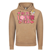 Vintage Coffee in my lover era valentines day Vintage Hoodie - MaliasSmallBusiness