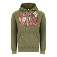 Vintage Olive in my lover era valentines day Vintage Hoodie - MaliasSmallBusiness