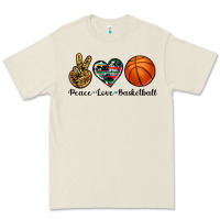 Bone peace love basketball Premium Tee - Artiststas