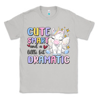 Moon Dust cute smart and a little bit dramatic Classic Tee - MaliasSmallBusiness