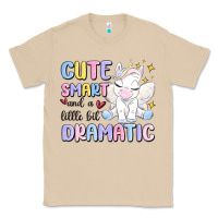Mushroom cute smart and a little bit dramatic Classic Tee - MaliasSmallBusiness