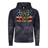 Cloud Black Dad Life Vintage Hoodie - Jasminsmagicworld