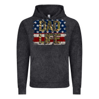 Vintage Black Dad Life Vintage Hoodie - Jasminsmagicworld
