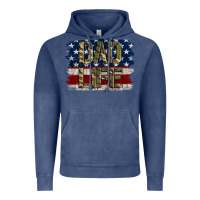 Vintage Denim Dad Life Vintage Hoodie - Jasminsmagicworld