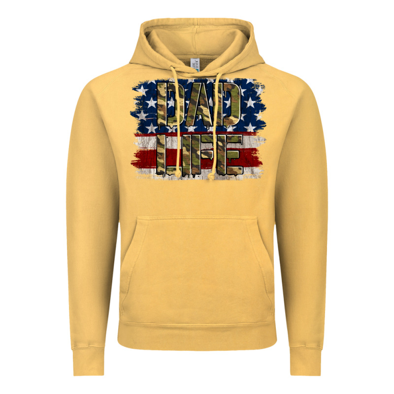 Dad Life Vintage Hoodie by Jasminsmagicworld | Teevron