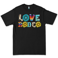 Black love rodeo Premium Tee - AdoDesignShop