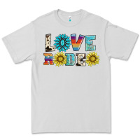 Love Rodeo Premium Tee | Teevron