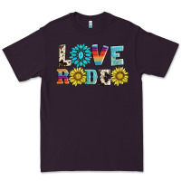 Plum love rodeo Premium Tee - AdoDesignShop