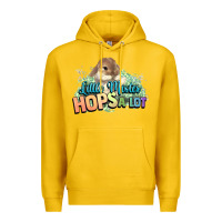 Lemon Little mister hops a lot Easter day Premium Hoodie - HowdyJamesFarm