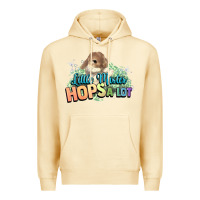 Pina Colada Little mister hops a lot Easter day Premium Hoodie - HowdyJamesFarm