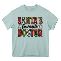 Arona santa's favorite doctor Heavy Core Tee - Jasminsmagicworld