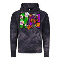 Cloud Black halloween rn Vintage Hoodie - NancyCooperArtShop