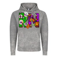 Cloud Rock halloween rn Vintage Hoodie - NancyCooperArtShop