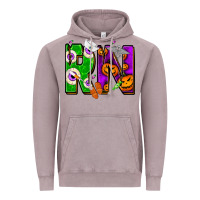 Vintage Zinc halloween rn Vintage Hoodie - NancyCooperArtShop