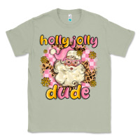 Matcha holly jolly dude Classic Tee - MaliasSmallBusiness