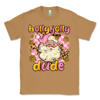 Holly Jolly Dude Classic Tee | Teevron