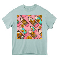 Arona western pencil seamless pattern Heavy Core Tee - BundleAndBundleShop