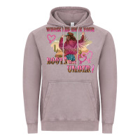 Vintage Zinc whose bed have youre boots been under Vintage Hoodie - NancyCooperArtShop