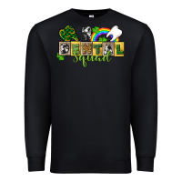 Black Dental squad Premium Sweatshirt - CowGirlArtShop