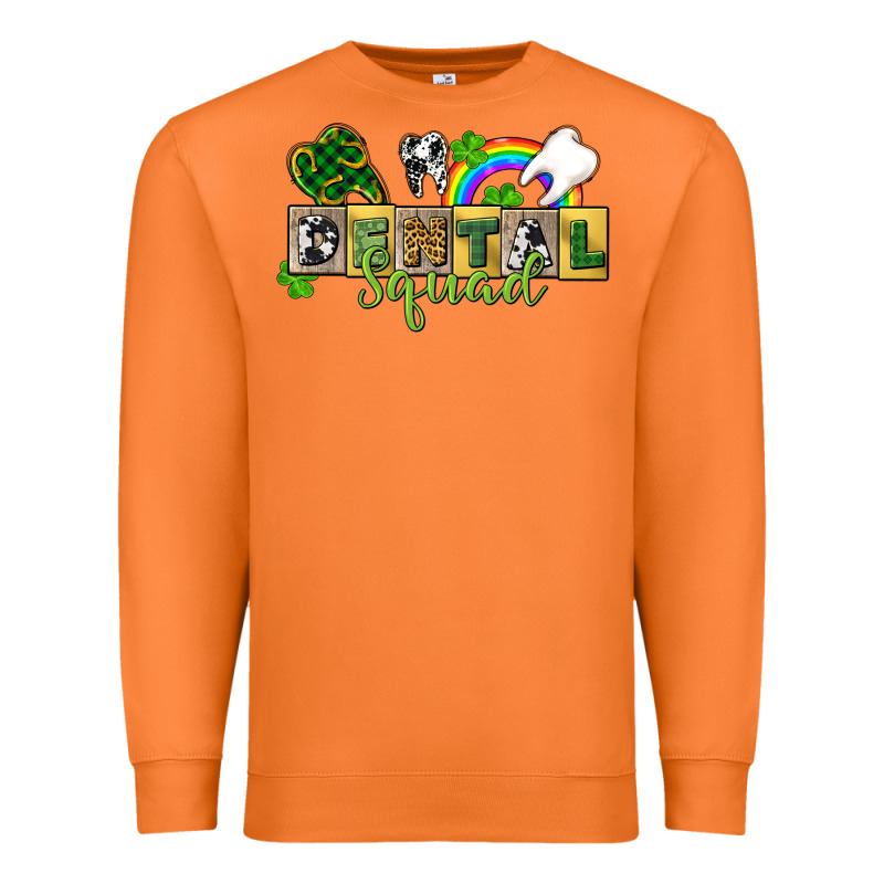 Dental Squad Premium Sweatshirt by CowGirlArtShop | Teevron