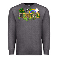 Charcoal Heather Dental squad Premium Sweatshirt - CowGirlArtShop