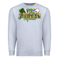 Heather Grey Dental squad Premium Sweatshirt - CowGirlArtShop