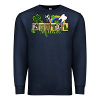Navy Dental squad Premium Sweatshirt - CowGirlArtShop