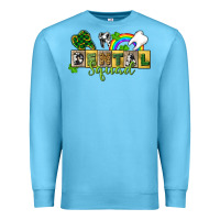 Ocean Blue Dental squad Premium Sweatshirt - CowGirlArtShop