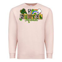Pale Pink Dental squad Premium Sweatshirt - CowGirlArtShop