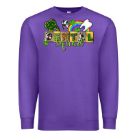 Purple Dental squad Premium Sweatshirt - CowGirlArtShop