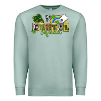 Seafoam Dental squad Premium Sweatshirt - CowGirlArtShop