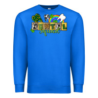 True Royal Dental squad Premium Sweatshirt - CowGirlArtShop