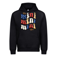 Foreset Green american mini Urban Hoodie - BundleAndBundleShop