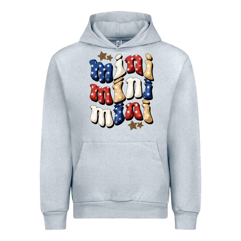 American Mini Urban Hoodie by BundleAndBundleShop | Teevron