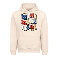 Sandshell american mini Urban Hoodie - BundleAndBundleShop