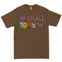 Cacao just a small town girl Premium Tee - AdoDesignShop