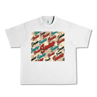 Lunar Rock senior Urban Heavy Tee - NancyCooperArtShop