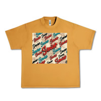 Peanut Butter senior Urban Heavy Tee - NancyCooperArtShop