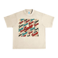 Sandshell senior Urban Heavy Tee - NancyCooperArtShop